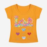 Blusa de Bebé con Estampado LOVE